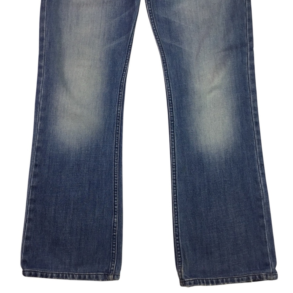 Diesel Industry Zatiny Regular Bootcut Jeans 30”x30” - Picture 5 of 16